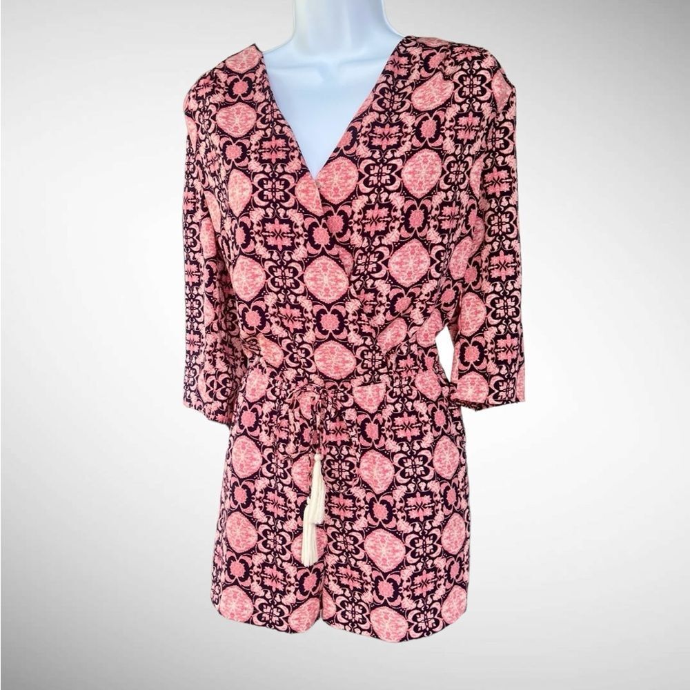 Ark & Co Wrap Style Jumper | Women's S